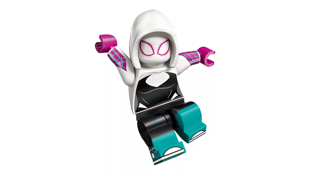 LEGO® Spider-Man: Poprzez multiwersum 71050 - tantis.pl