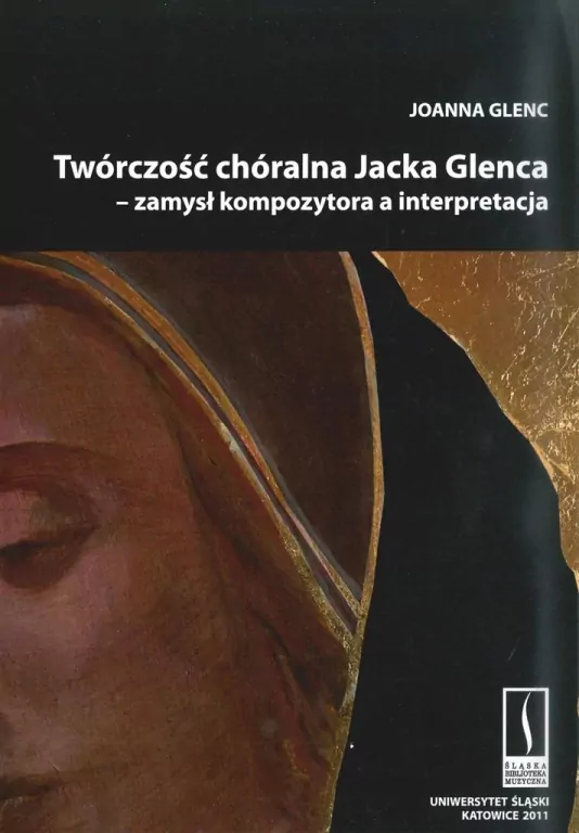 Twórczość chóralna Jacka Glenca + CD - tantis.pl