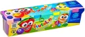 Masa plastyczna Frutolina Pastel 4x100g - tantis.pl