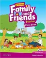 Family and Friends Starter Class Book - tantis.pl