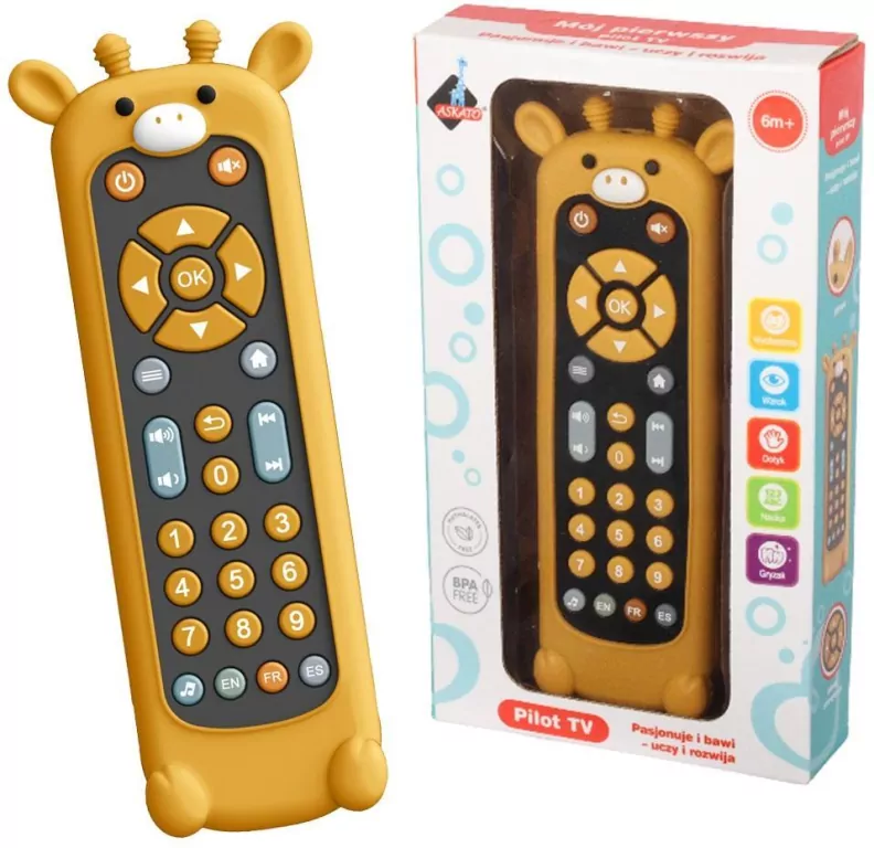 Pilot do telewizora Żyrafa - tantis.pl
