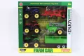 Traktor 3 szt/różne w pudełku 9871-20 11984 - tantis.pl