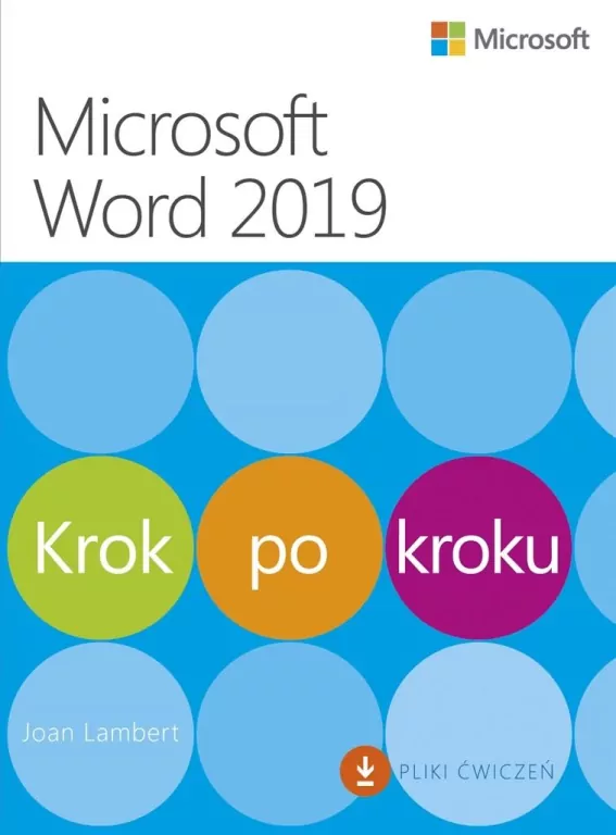 Microsoft Word 2019. Krok po kroku - tantis.pl