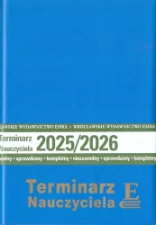 Terminarz Nauczyciela 2025/2026 BR