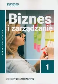 Biznes i zarządzanie LO 1 ZR - tantis.pl
