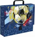 Teczka z rączką A4 XL Match Ball - tantis.pl