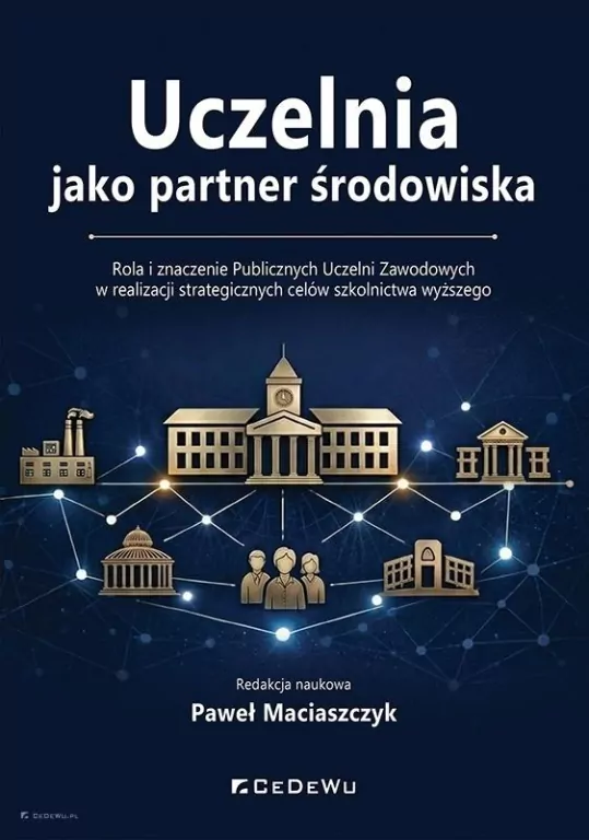 Uczelnia jako partner środowiska - tantis.pl