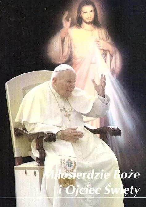 Miłosierdzie Boże i Ojciec Święty - tantis.pl