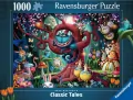 Puzzle 1000. Alicja w krainie czarów - tantis.pl