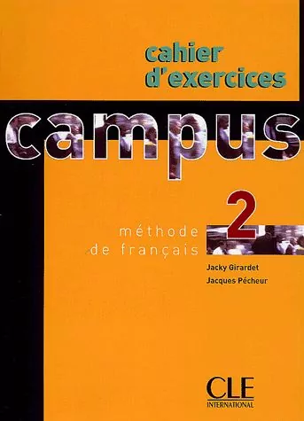 Campus 2 LO Ćwiczenia. Język francuski (2010) - tantis.pl