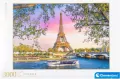 Puzzle 3000 Iron Lady in Pink - tantis.pl