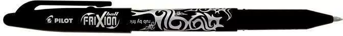 Pióro kulkowe ścieralne Frixion czarne 0,7 - tantis.pl