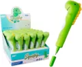 Długopis żelowy Squishy Dinozaur - tantis.pl