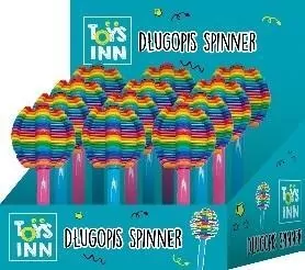 Długopis spinner mix - tantis.pl