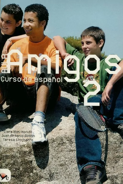 Aula Amigos 2 Ćwiczenia - tantis.pl