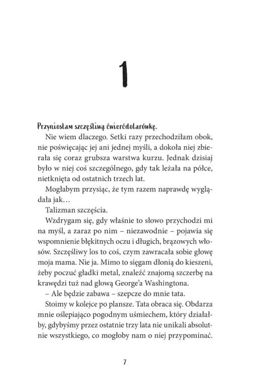 Lista szczęścia - tantis.pl