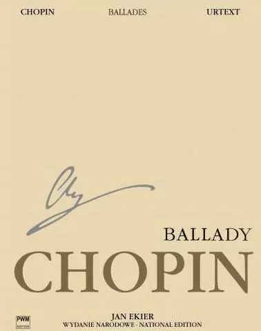 Ballady Chopin - tantis.pl