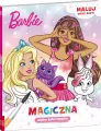 Barbie. Magiczna wodna kolorowanka - tantis.pl