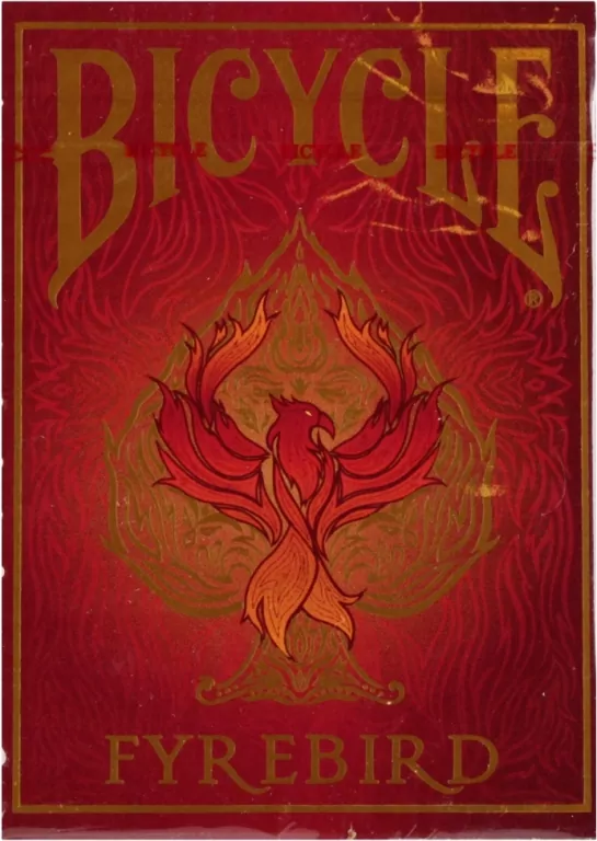 Karty Fyrebird. Bicycle - tantis.pl