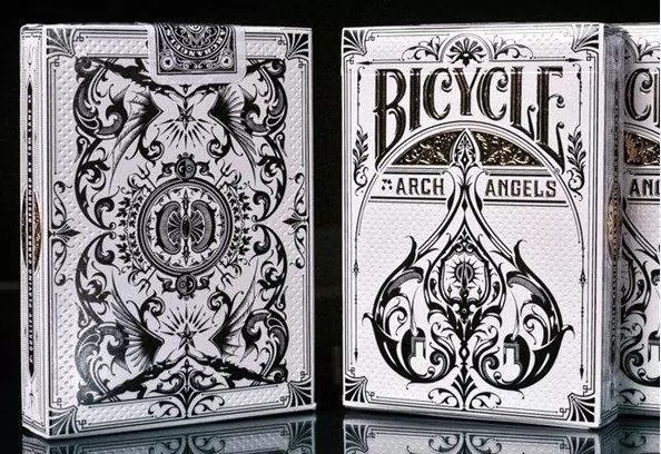 Karty Archangels. Bicycle - tantis.pl