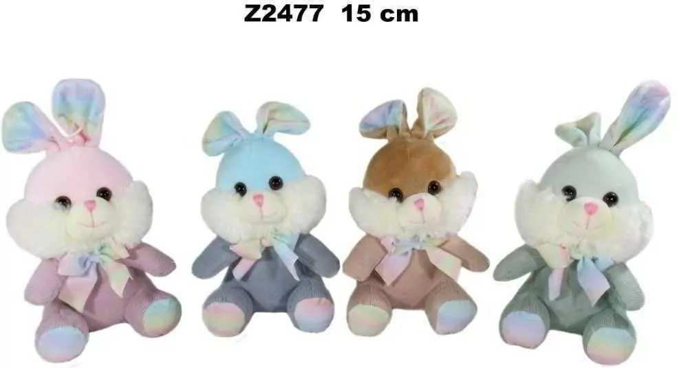 Zając 15cm MIX - tantis.pl