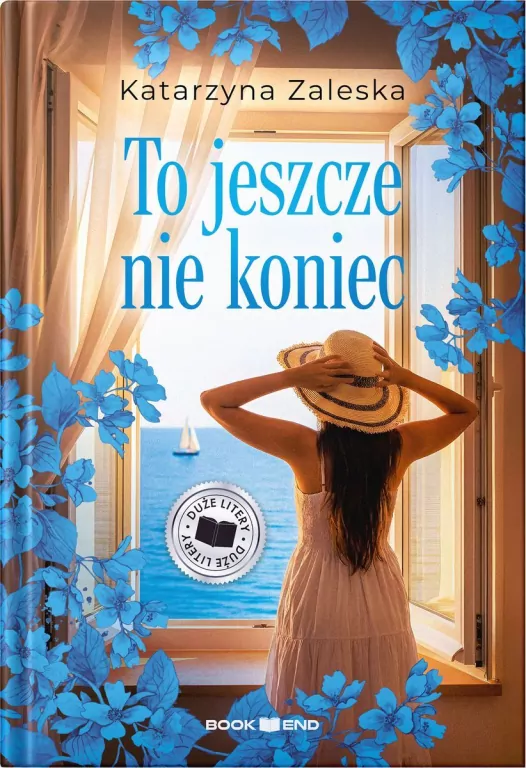 To jeszcze nie koniec. Duże Litery - tantis.pl