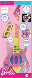 Gitara elektryczna Barbie Lexibook K260BB