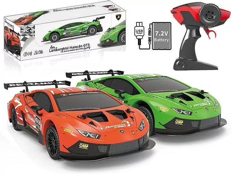 Lamborghini GT3 MIX - tantis.pl