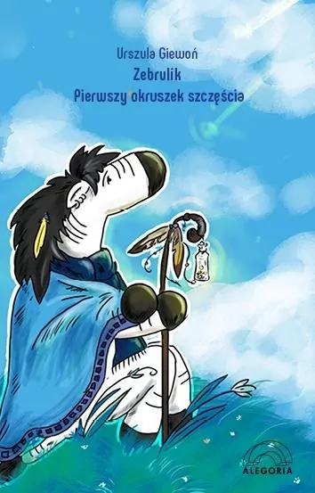 Zebrulik. Pierwszy okruszek szczęścia - tantis.pl