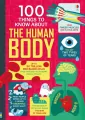 100 Things to Know About the Human Body - tantis.pl