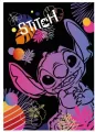 Zeszyt A5 32k linia Disney Black Stitch wzór 1 - tantis.pl