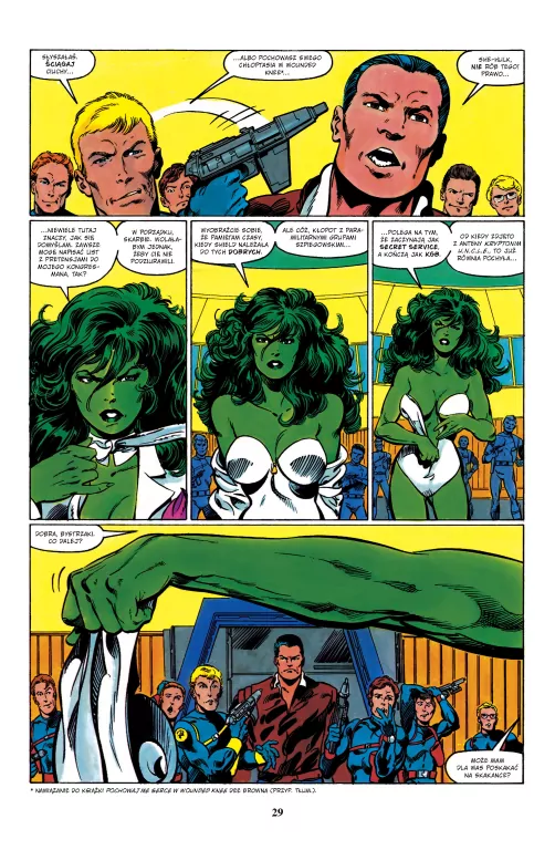 Zjawiskowa She-Hulk. Tom 1 - tantis.pl