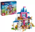 LEGO® Zamek Kopciuszka i jej zwierzęcych przyjaciół 43283 - tantis.pl