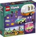 LEGO® Friends. Wakacyjna wyprawa na biwak. 41726 - tantis.pl