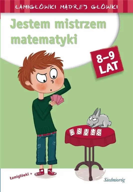 Jestem mistrzem matematyki - tantis.pl