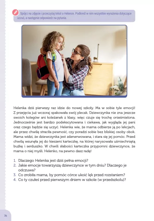Spokojnie, to tylko emocje! Ćwiczenia rozpoznawania i nazywania uczuć oraz emocji - tantis.pl