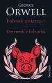 Folwark zwierzęcy. Dziennik z Folwarku pocket - tantis.pl