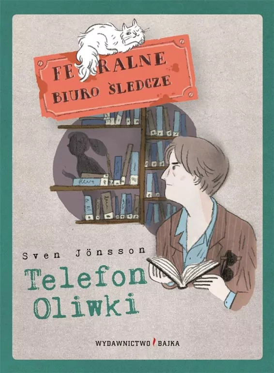 Telefon Oliwki. Federalne biuro śledcze - tantis.pl