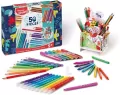 Zestaw artystyczny. 50 elementów - tantis.pl