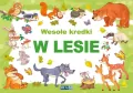Wesołe kredki. W lesie - tantis.pl