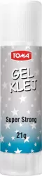 Klej w sztyfcie gel w  21g Toma
