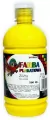 Farba plakatowa 500ml żółta - tantis.pl