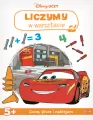 Liczymy w warsztacie. Disney uczy. Auta - tantis.pl