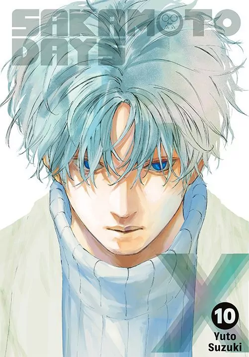 Sakamoto Days. Tom 10 - tantis.pl