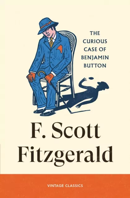 The Curious Case of Benjamin Button - tantis.pl