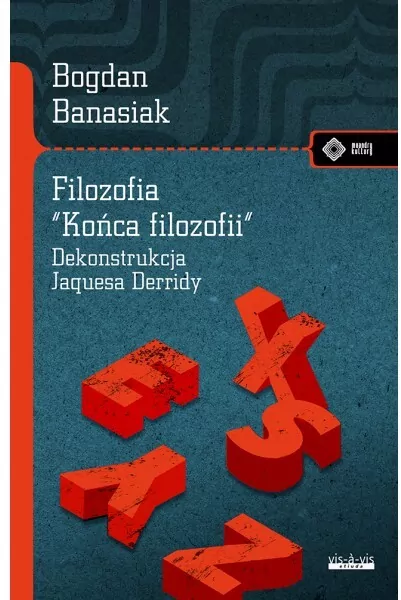 Filozofia "Końca filozofii" - tantis.pl