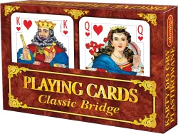Karty do gry Komplet Brydżowy