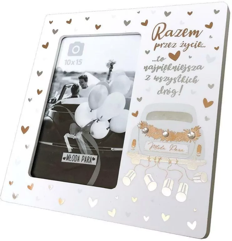 Ramka Moments. Ślub - tantis.pl