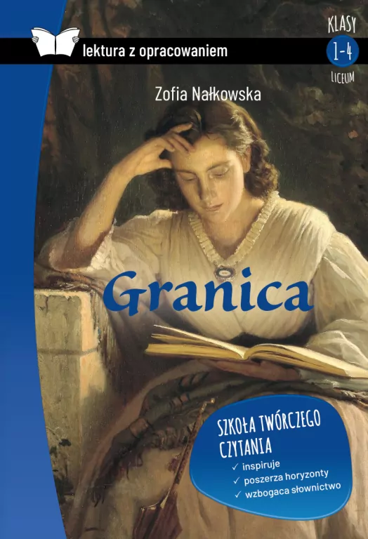 Granica. Lektura z opracowaniem - tantis.pl