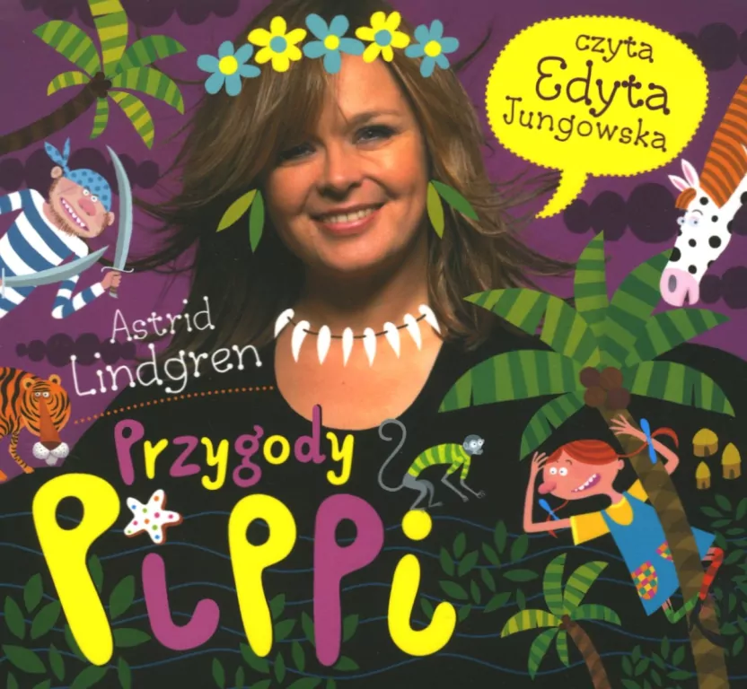 Pakiet: Przygody Pippi. Audiobook - tantis.pl